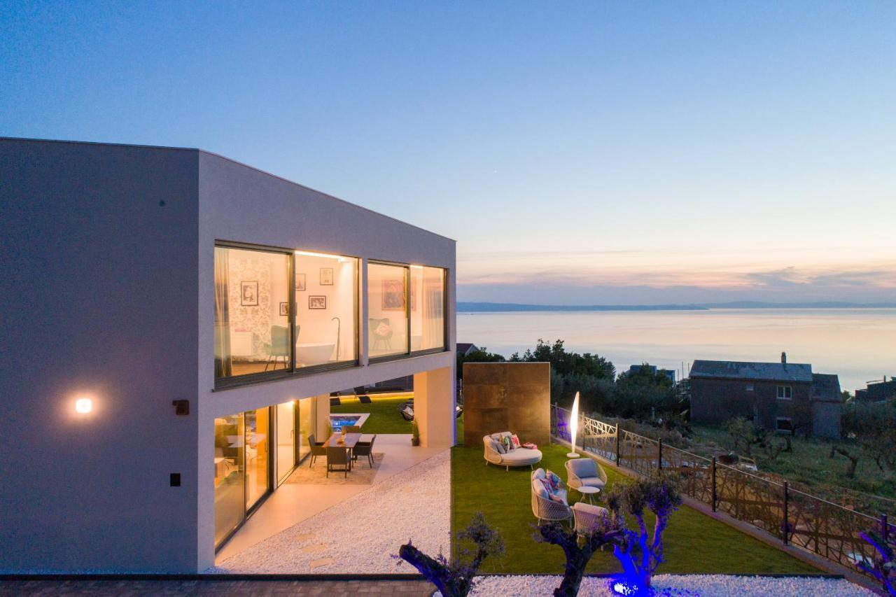 Luxury Villa Una Split Podstrana Eksteriør bilde