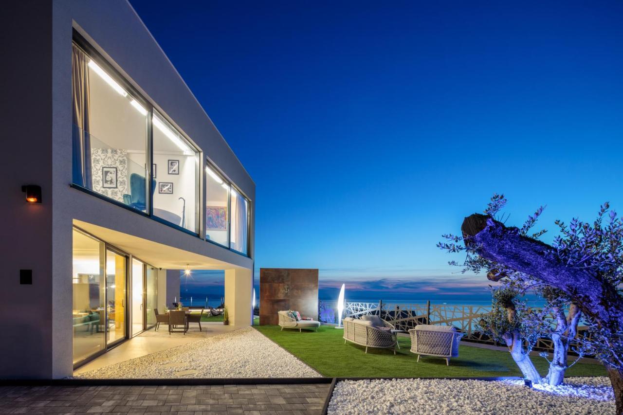 Luxury Villa Una Split Podstrana Eksteriør bilde